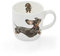 Royal Worcester MMTC5629-XSM Mug, Fine Bone China, 350 milliliters, White