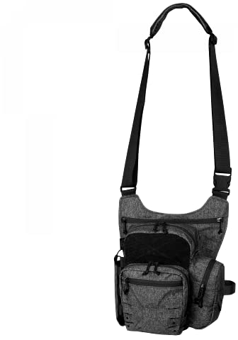 Helikon-Tex EDC Side Bag® - Melange Schwarz-Grau