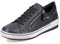 Remonte Damen D0700 Sneaker, Schwarz 00, 42.5 EU