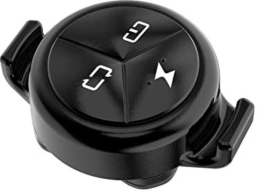 Mando a Distancia Inalámbrico para Luz Delantera de Bicicleta, Mando a Distancia para Faro de Bicicleta para CL1200 CL900 CL600
