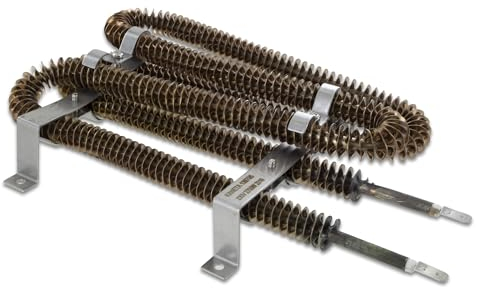 DL-pro Heating Element 2700 W 230 V for Gorenje 139795 6234/011 Bosch Siemens 498557 00498557 WTA WTXL TXL Heater for Tumble Dryer Washer Dryer