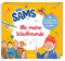 Das Sams. Alle meine Schulfreunde: Kreatives Freundebuch mit Platz für 24 Grundschulfreunde und 5 Lehrer
