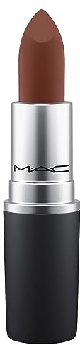 MAC, POWDER KISS LIPSTICK - TURN TO THE LEFT, 3 g