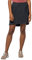 Jack Wolfskin Damen Sonora Skirt Rock, Phantom, XL
