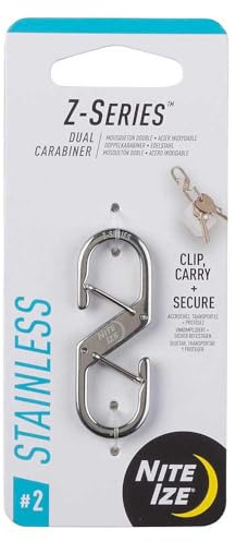 Z-Series™ #2 Dual Carabiner