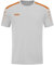JAKO Power Trikot grauorange, 4XL Herren