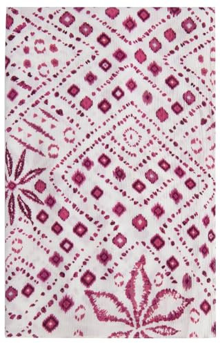 Pepe Jeans Nealla, Sciarpa Donna, Rosa (English Rose Pink),Taglia unica