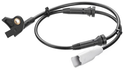 ATE Sensor, Raddrehzahl 24.0710-2107.3 | Kompatibel mit: CITROËN BERLINGO / BERLINGO FIRST Kasten/Großraumlimousine, BERLINGO Kasten/Großraumlimousine
