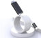 Aokicase Station d'accueil pour Nintendo Switch et OLED, 4K @ 30 Hz, câble adaptateur USB C vers HDMI pour station d'accueil Nintendo Switch, câble de conversion de type C vers HDMI remplace la