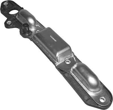 Heckklappen Kofferraumdeckelgriff, Kennzeichenbeleuchtung, kompatibel mit Golf VW B6 Wagon 2003-2010 Ersatz für 1T0 827 574 A 1TD827574A 1T0827574L 1T0827574C 1T0827574