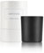 Candela Profumata Agrumi di Sicilia - Vaso Nero 350 gr - Linea Design - Cereria del Rosso (Nero)
