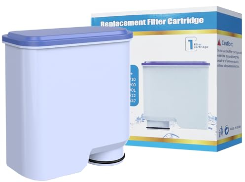Dee.Romg Kaffeevollautomat-Wasserfilter Aqua Clean Filter Kompatibel Philips Aqua Clean Filter CA6903/10 CA6903/22 CA6707/20 (1 Stück)