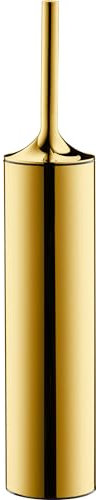 Duravit Starck T Borstelgarnituur 8x8x43,2 cm Goud Gepolijst