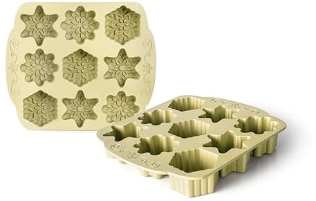 IBILI Stampo Fiocco Di Neve Snowflake