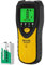 Mecurate 5-in-1 Stud Finder with LCD Display, Wall Scanner for Studs, Metal, AC Wires Detection, Lightweight & Durable, Perfect for Homeowners & DIY Projects