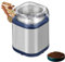 200W Spice Grinder, Electric Herb Grinder, Insulated Body, with Safety Lock, Electric Grinder, with Stainless Steel Blade, for Flower Buds Dry Spices Herbs