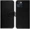 Case for iPhone 14, Premium Leather Wallet Flip Black Book Case with 2 Card Slots, Kickstand, and Magnetic Closure for iPhone 14