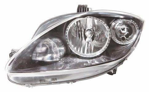 Scheinwerfer für 5P1941034A 5P1941034B SEAT LEON 1P 2009-2013