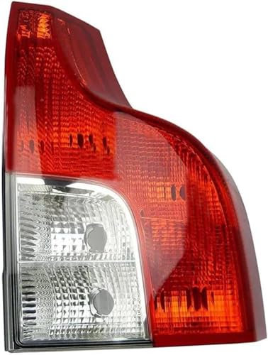 TIUEO Auto Rückleuchte für Volvo XC90 2007-2012 Rückleuchten Bremslicht Heckleuchte Hintere Bremsleuchte Äußeres Rücklicht Schlussleuchte Montage Auto Zubehör,Right
