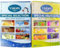 VÌROPA Special Selection BIPACK - Infusi e Tisane Assortiti (60 Bustine Filtro) - Rooibos e Miele, Tisana Maso, Camomilla e Limone, Lavanda e Vaniglia, Arancia e Mandarino, Ribes Nero e altri 6 Gusti
