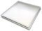 ENOVALITE LED Panel, Deckenleuchte, 62x62cm, 3600lm, 4000K, 36W, inkl. Trafo, Rasterleuchten, Einlegeleuchte, Büroleuchten (ohne Aufbaurahmen, 2 Stück)