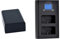 Batterie Au Lithium 2180 MAh EN-EL25 en EL25 ENEL25 Batterie D'appareil Photo, Compatible avec L'appareil Photo Nikon Z50 ZFC Z 50 Z FC MH-32(3Battery and 1Charger)