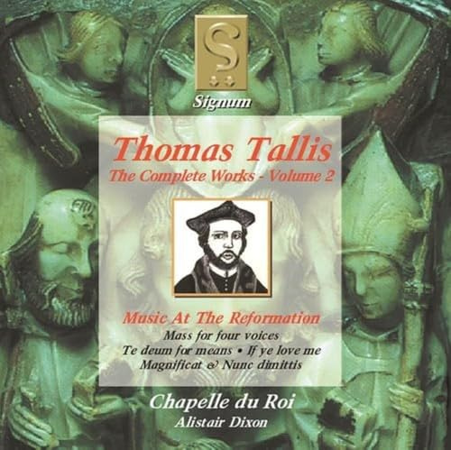 Complete Works 2: Music at the Reformation