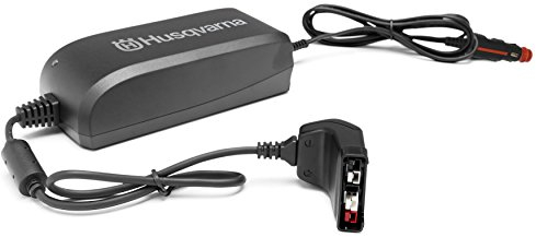 Husqvarna 967628301 Ladegerät QC80F 12V