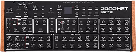 Dave Smith Sequential Prophet Rev2 Desktop 16-Voice – Syntezator analogowy polifoniczny