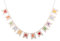 BESTOYARD 3.35M Welcome Back ZURÜCK Buchstaben Jute Bunting Banner Flagge Schule Parteien Fotografie Requisiten DIY Hängende Dekorative Handwerk