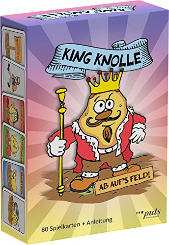 puls entertainment King KNOLLE - Ab auf´s Feld!
