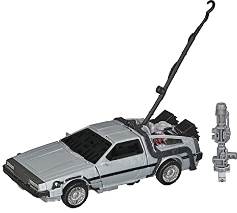 Transformers Generations Collaborative: Zurück in die Zukunft, Gigawatt – Zurück in die Zukunft 35er Edition – Ab 8 Jahren