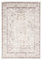 Carpeto Rugs Ethno Vintage Teppich - Kurzflor - Weich Teppich für Wohnzimmer, Schlafzimmer, Esszimmer - ÖKO-TEX Wohnzimmerteppich - Teppiche - Creme - 140 x 200 cm