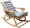 Thick Replacement Garden Recliner Relaxer Chai Cushion,120*50cm Sun Lounger Cushion Pad, Garden Sunloungers Cushion for Recliner Chaise Lounge Chair Garden Indoor Outdoor(No Chair) (Grey)