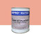 DEPROMA | Peintures Mur et Plafond | 1KG | peinture acrylique mate garnissante (Saumon / E3-27)