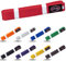 Farabi Sports Karate Gürtel Mehrere Farben Karate Gürtel Judo Karate BJJ Kampfsport Taekwondo Gürtel (280-cm, Red)