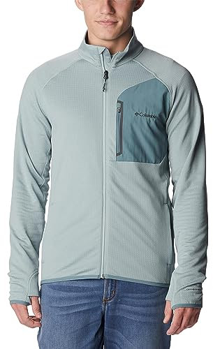 Columbia Herren Triple Canyon Fleecejacke grün M