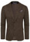 PJ Paul Jones Blazers Vintage en Tweed à Chevrons pour Homme en Laine mélangée Britannique, Taille L