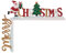 Weihnachten Türrahmen Deko Weihnachten, Holz Weihnachtsdeko Türrahmen Für Türdeko Weihnachten Wände Türdeko (Weihnachtsmann, Weihnachten Elch, Engel Figuren Deko) Christmas Decorations Für Türecke