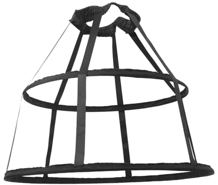 TOPBATHY Kindertaschen Cosplay-bustle-Petticoat Pannier-Petticoat Kleid Petticoat Petticoat-käfigrock Petticoat Für Viktorianischer Rock-reifenkäfig Kleider Braut Lolita Vogelkäfig Metall