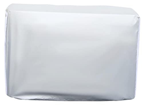 MAGICLULU Protective Cover for Air Conditioners 86x35x60cm 5-sided Sealed Waterproof Easy to Fold