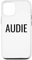 Hülle für iPhone 14 Pro Audie