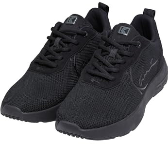 Karl Kani Snug Runner 44 Black/Black