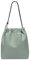 Liebeskind Berlin Hobo M CLOUD SHEEP NATURAL forest green