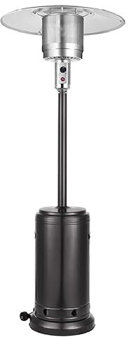 stufa a fungo gas per bombola gpl riscaldamento potente 15kw Riscaldatore radiante a Gas Fungo riscaldante Stufa da Esterno