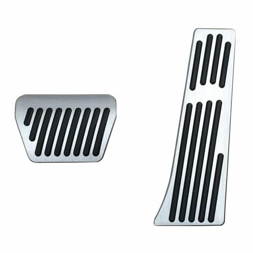 dmSJEr Auto Pedale Set für BMW 3 Serie F30/F31/F34/F35/G20/G21(2013-2020) Gaspedal Bremspedal und Kupplungspedal