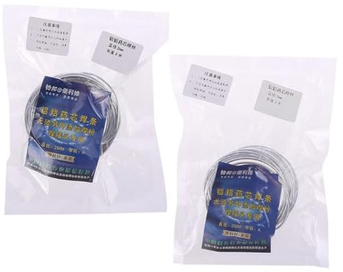 Flux-cored Wires Hypothermia Aluminium Electrode Welding Solder Soldering Wires Fit For Welding 2.00mmx3m /5m