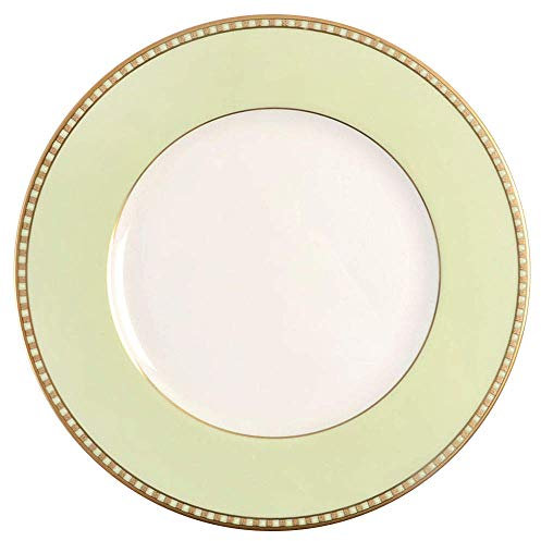 Lenox Perlen Jewel Gold, Bone China 9 Zoll Accent Teller