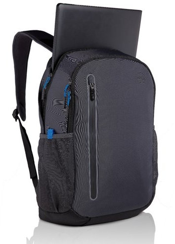 DELL Urban Backpack 15 Sacoche d'ordinateurs Portables 39,6 cm (15.6) Étui Sac à Dos Noir