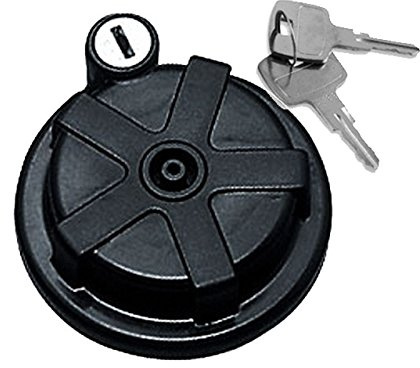 Tankdeckel Yamaha DT 50 / 80 / 125 ER/R/LC/MX